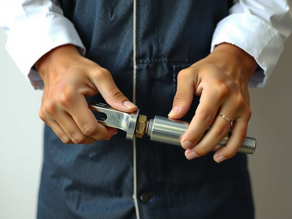 Thao tác kỹ thuật trên thiết bị phần cứng