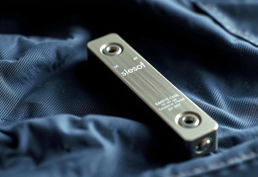 Chi tiết thiết bị kim loại