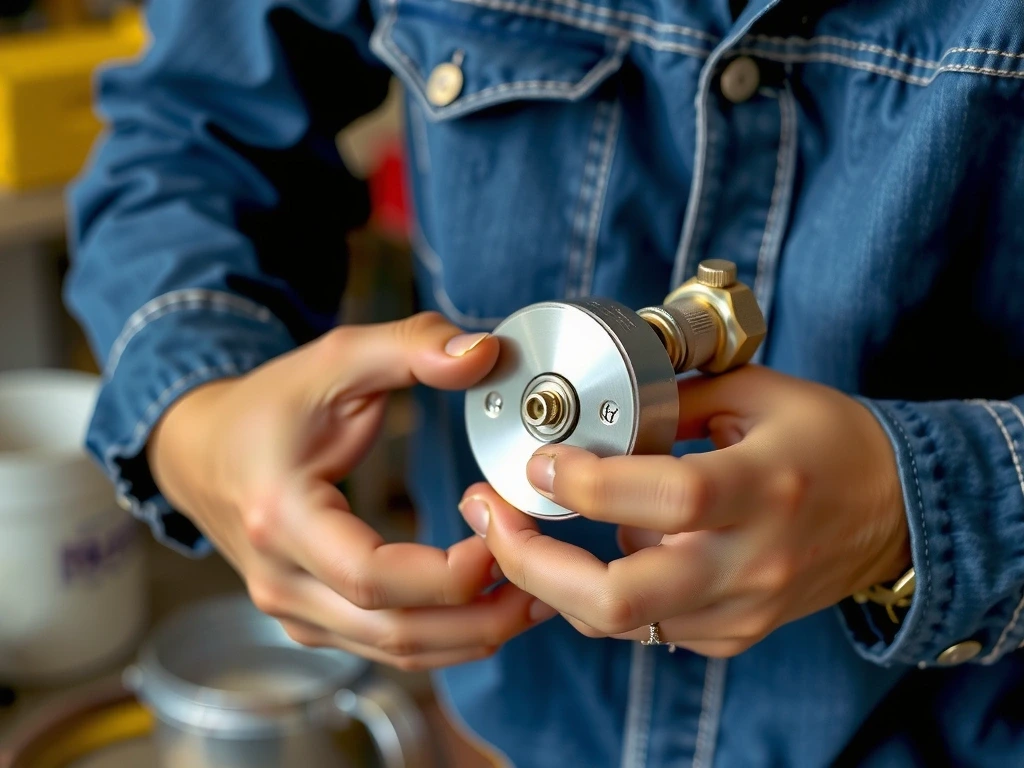 Thao tác thiết bị phần cứng kỹ thuật