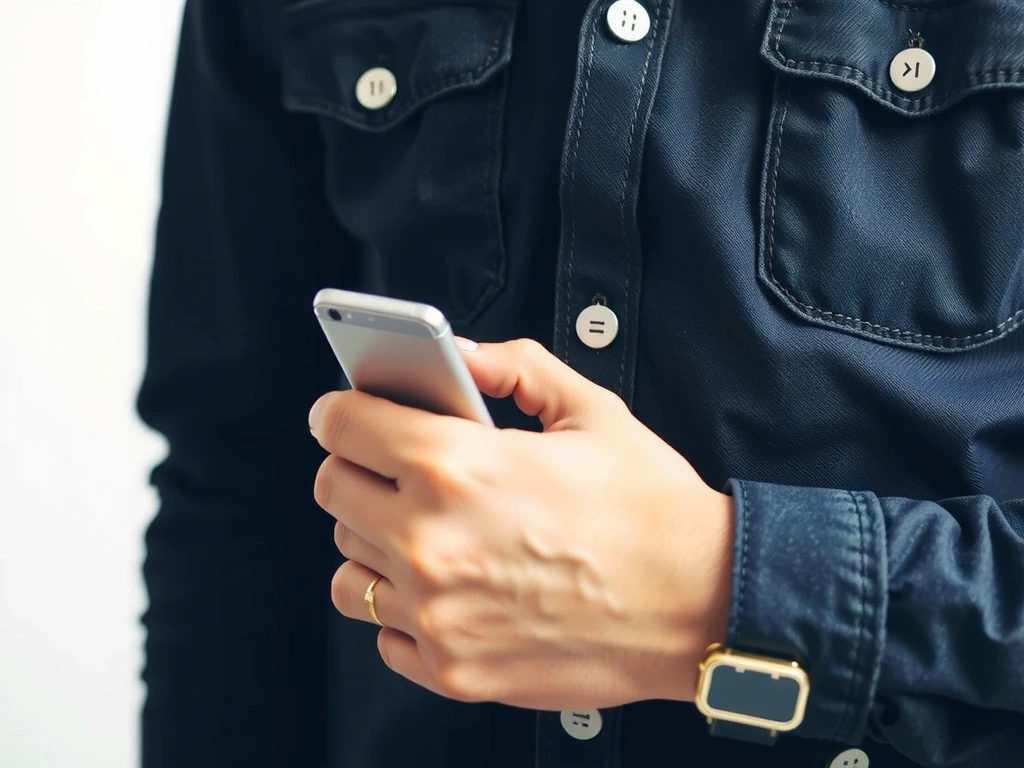 Thao tác nút bấm